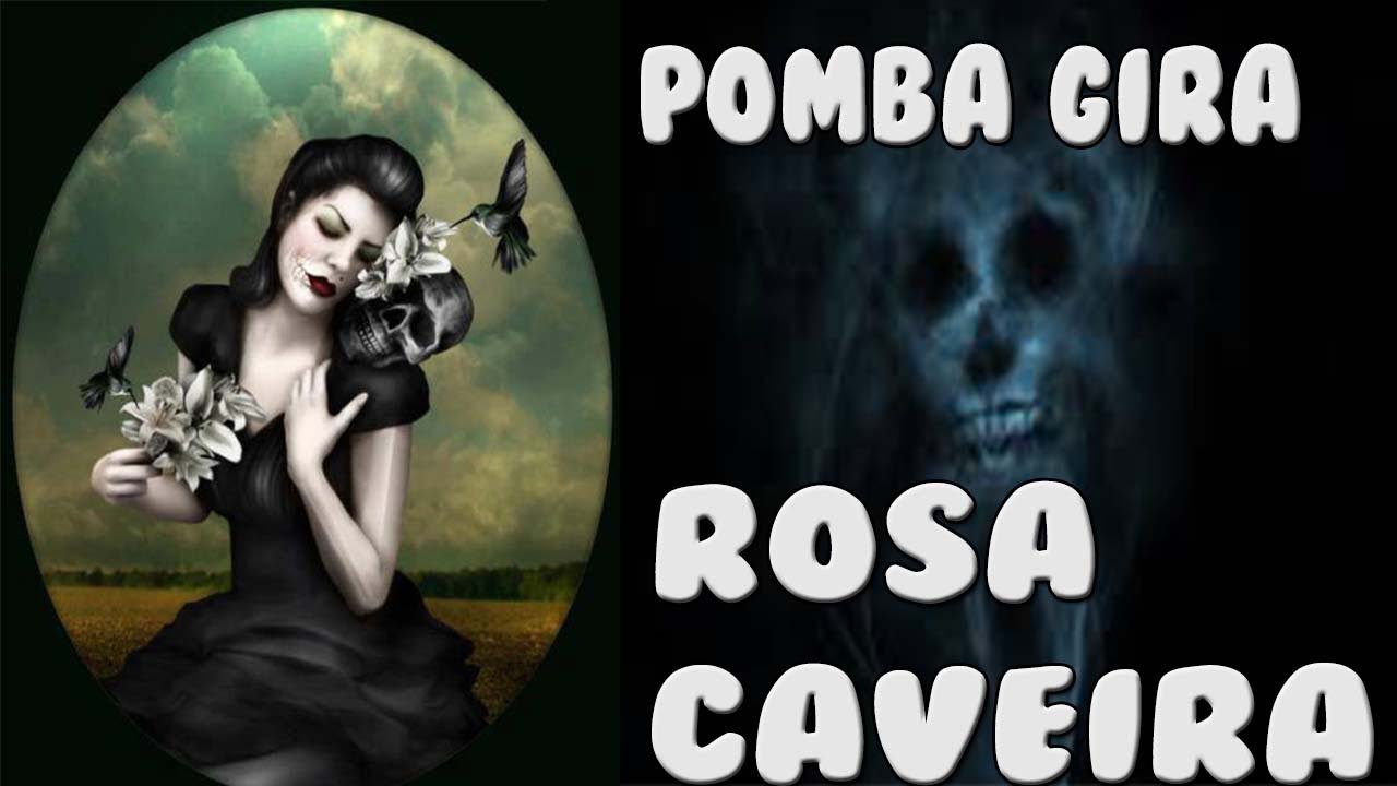 A HISTÓRIA DE DONA ROSA CAVEIRA