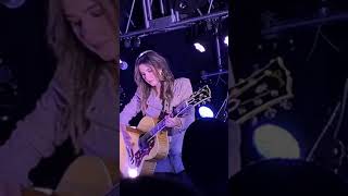 Kate Voegele - Sweet Silver Lining 2-23-19 FWB Charity Concert at TRIC Wilmington, NC