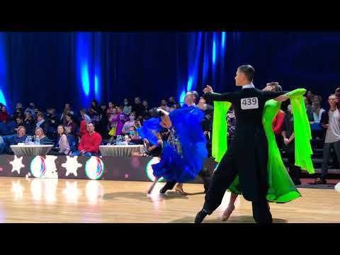 Кубок Столицы 2020 Kars - Nazarenko Молодежь 1 St Final Tango