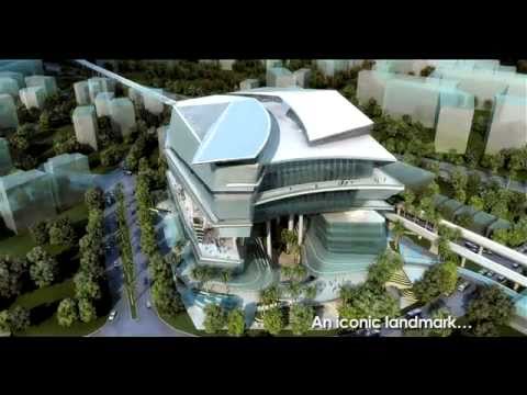 Ground Breaking Fly-Through An Iconic Landmark