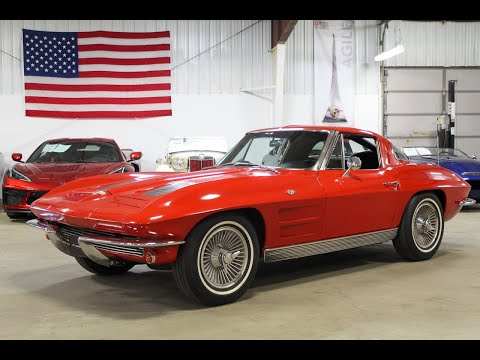 1963 Chevrolet Corvette (CC-1597166) for sale in Kentwood, Michigan