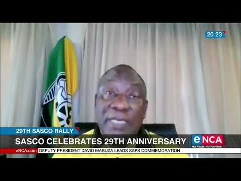 Sasco celebrates 29th anniversary