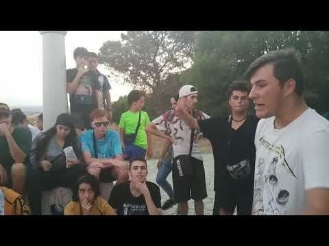 OSKIR vs TEIKER - OCTAVOS - RESURRECCION BATTLE