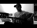 XTC - Wrapped In Grey (Solo Acoustic Cover)