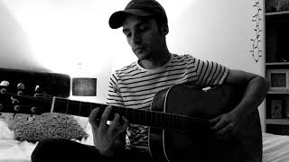 XTC - Wrapped In Grey (Solo Acoustic Cover)