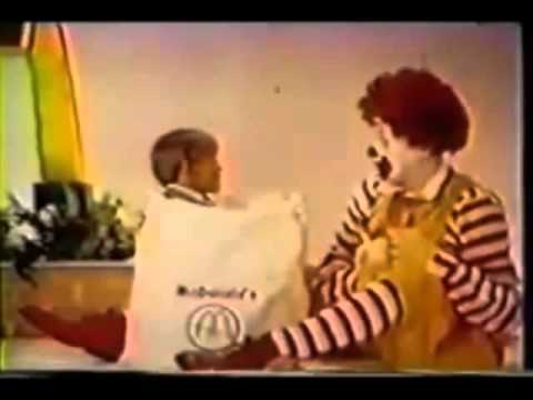 McDonald's Commercials   1960's Collection