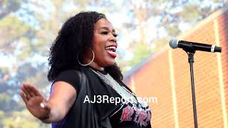 Brownstone performing Grapevyne at 30th Anniversary of TLC&#39;s Crazy Sexy Cool and A Dungeon Family