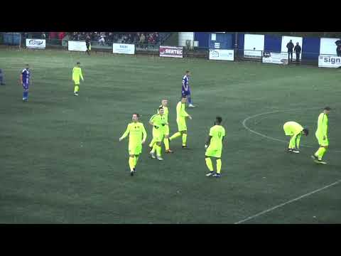 Sutton Coldfield Town v Hednesford Town | FA Trophy 2QR