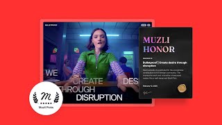 Muzli Picked on February 12, 2025 - Bulletproof | Create desire through disrupti