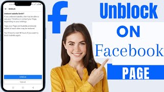 How To Unblock Someone On Facebook Business Page