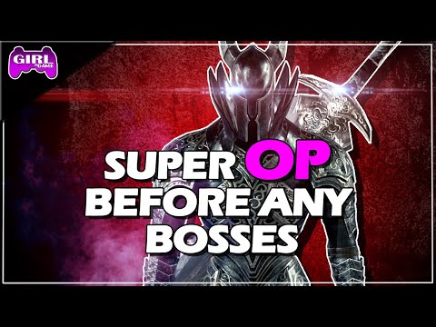 Dark Souls Remastered | How To Get Super OP Without Fighting Any Bosses
