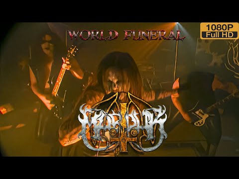 MARDUK - World Funeral (Enhanced 1080HD)