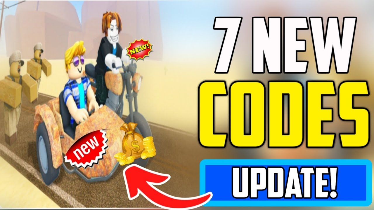 *SECRET UPDATE!* | a dusty trip CODES IN APRIL 2026_ROBLOX a dusty trip CODES