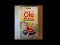Disney VHS Reklamer Fra Nye Eventyr Med Ole Brumm Flaskeposten Norsk Versjon