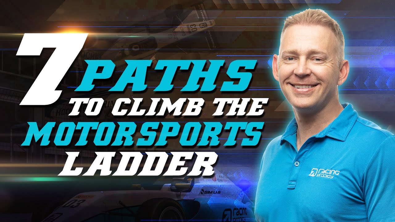 Getting Sponsorship as You Climb the Motorsport Ladder