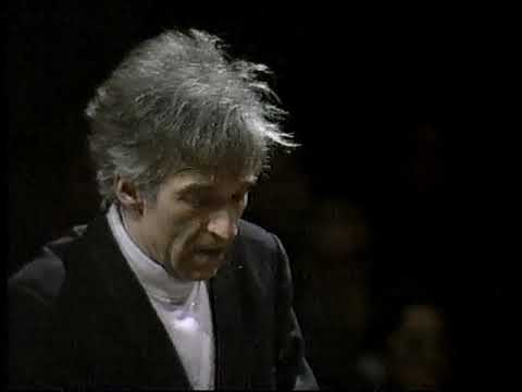 Vladimir Ashkenazy: Mozart Piano Concerto 27, K.595