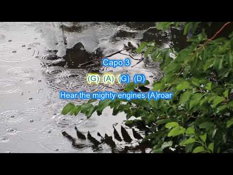Early Mornin Rain - Bob Dylan