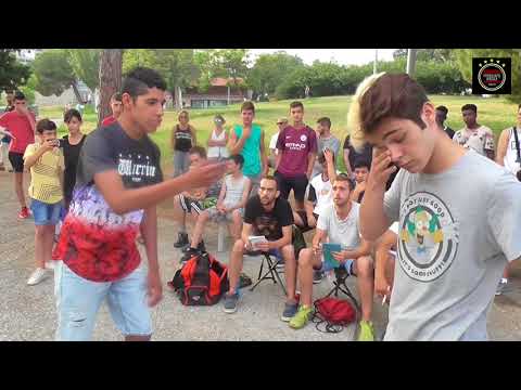 Octavos - Jhowey vs Citto