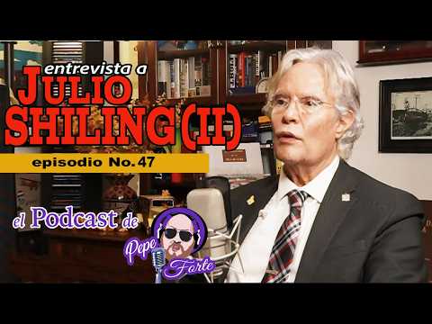 🎤 ¿Cómo sería una transición en Cuba? | Entrevista a Julio Shilling