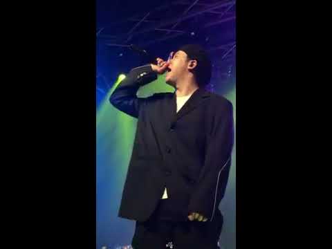 190607 내가 싫어하는 생각들과 닮아가는 중(feat. OLNL) - Cosmic Boy [오르내림 콘서트]