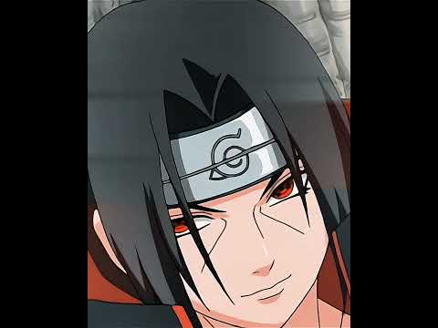 Itachi aura moments | Skull edit | Nunca muda