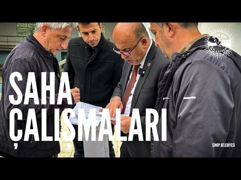 Belediye Başkanımız Metin Gürbüz Başkan Yardımcımız Arda Bozkurt ve Fen İşleri Müdürümüz Murat Yıldız ile birlikte; Sinop İçme Suyu Arıtma Tesisimizi ziyaret etti.