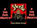 Ghost - If You Have Ghosts (BBC Session 2013)