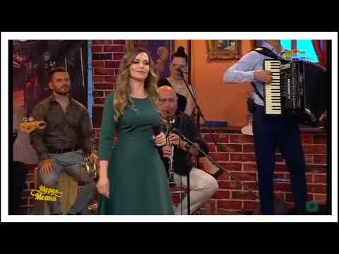 Elena Andonovska - Makedonijo majko stradalnice / Македонијо мајко страдалнице (Merak meana - Live)