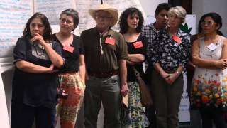 1er Encuentro Ciudadano sobre el Área Natural Protegida Xalapa
