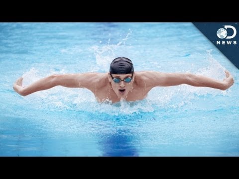 Does Shaving Your Body Actually Help You Swim Faster?