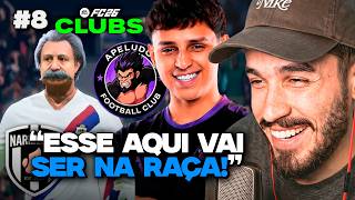 O DIFÍCIL AMISTOSO CONTRA O TIME DO NOBRU NO PRO CLUBS VALENDO R$3.000!