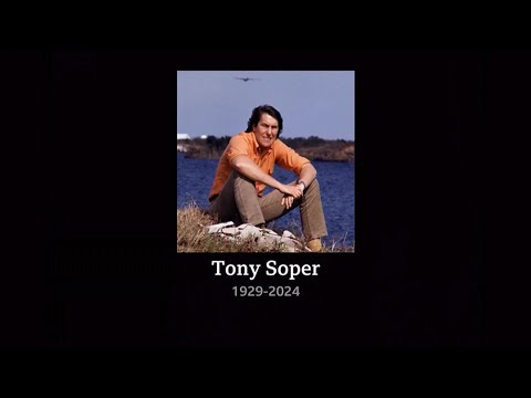 Tony Soper passes away (1929 - 2024) (UK) - UK News - 19/Sep/2024