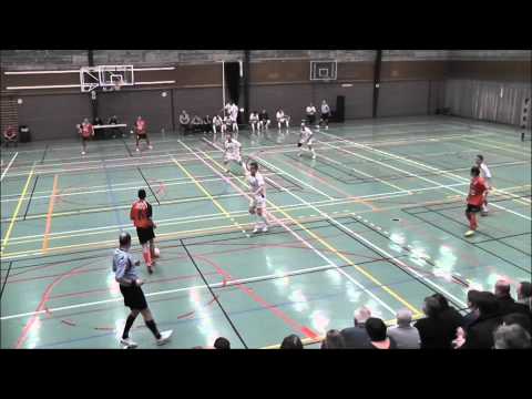2010/10/29 - Sahin Hasselt - KK Malle - First Half