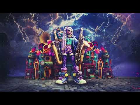 Alter Vu & Whiteloop - FunkStorm (Original Mix)