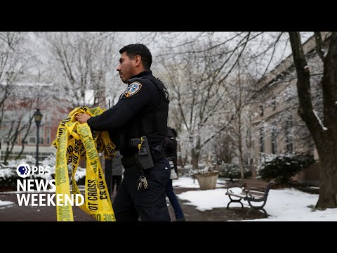 Providence community reels from deadly shooting and lockdown at Brown University