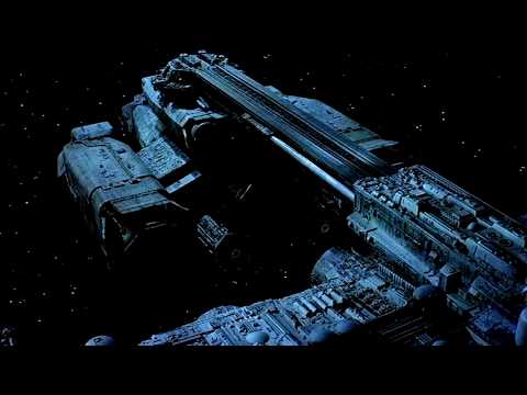 Starship Covenant / Interstellar Space Ambient - Alien Unofficial Soundtrack