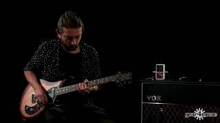 Video thumbnail for Electro Harmonix Tone Corset Pedal | Gear4music Demo by Gear4music Guitars