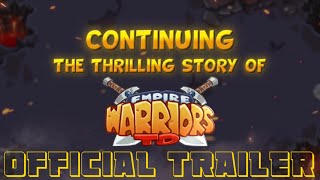Empire Defender TD - Official trailer