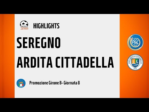 [HIGHLIGHTS] Promozione Girone B 24/25 - Day 8 - Seregno - Ardita Cittadella