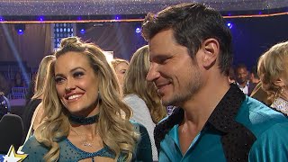 'DWTS': Peta Murgatroyd Shares How She Lost All The Baby Weight | Access Hollywood