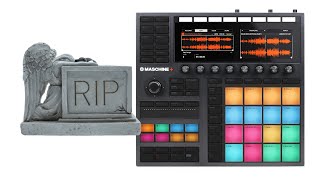 Native Instruments Pack Out Show - Going dummie fa lil bit