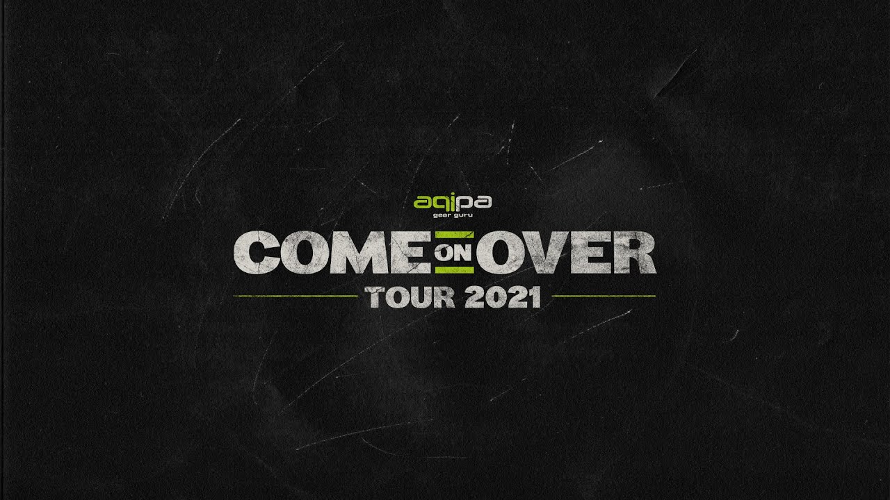 Come on Over Tour 2021 Recap