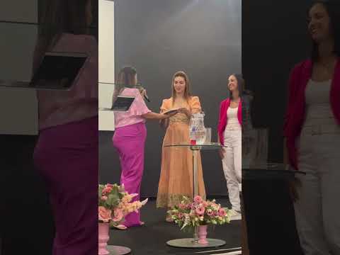 Pregação na IPR de Cezarina de Goiás - uma benção