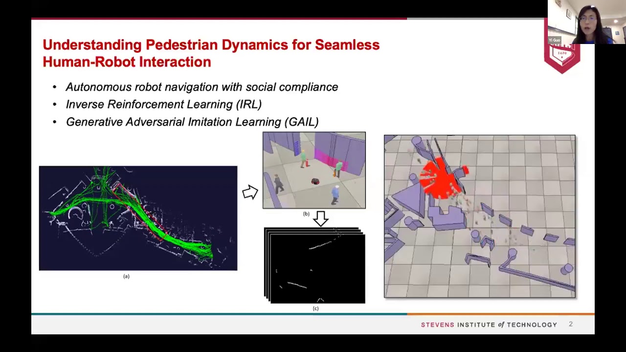 Socially Assistive Mobile Robots for Seamless Human-Robot Interaction