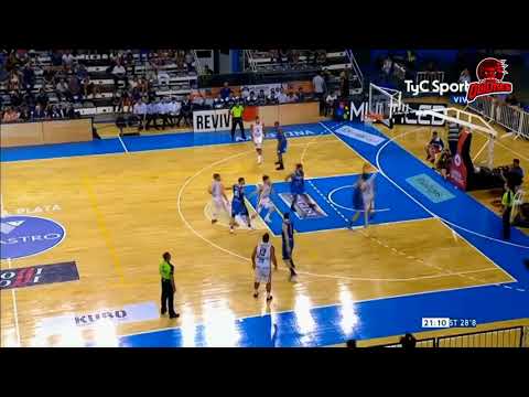 Mejores partidos Iván Basualdo 2017/18