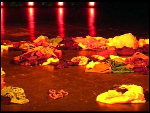 Klubzsenefestival 2008 - Cheap-3 die Performance!