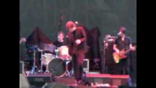 Mark Lanegan - Live Roma 14 Luglio 2013 [9 of 10] "Creeping Coastline of Lights"