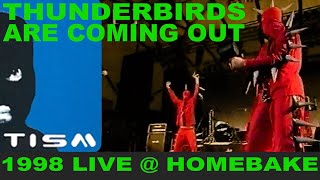 TISM - Thunderbirds are Coming Out (live with lyrics)