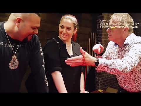 Leo's Totally Nuts (Gimmicks and Online Instructions) by Leo Smetsers