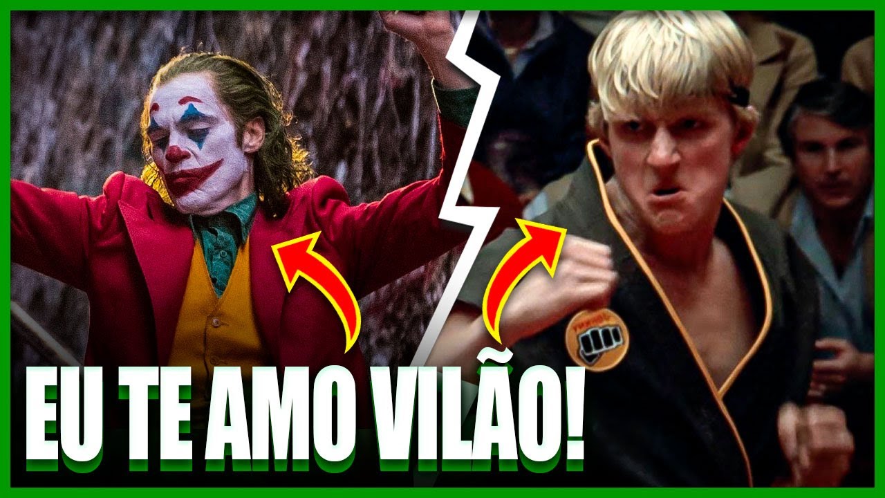 5 Filmes em que TORCEMOS para o MAL VENCER